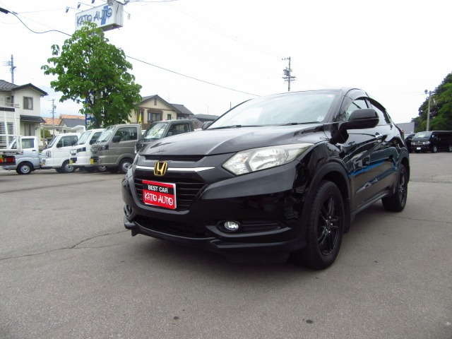 ヴェゼル1.5 G 4WD