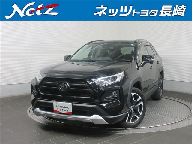 RAV42.0 アドベンチャー 4WD