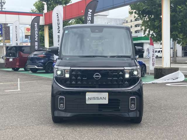 ルークスハイウェイスター