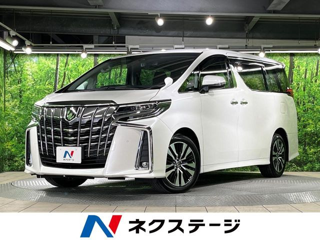 アルファード2.5 S