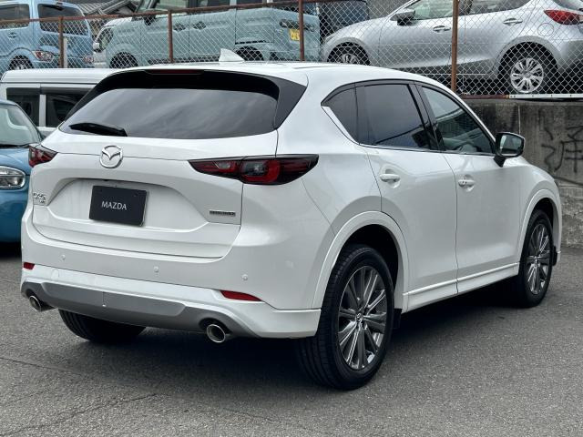 CX-52.2 XD エクスクルーシブ モード 4WD