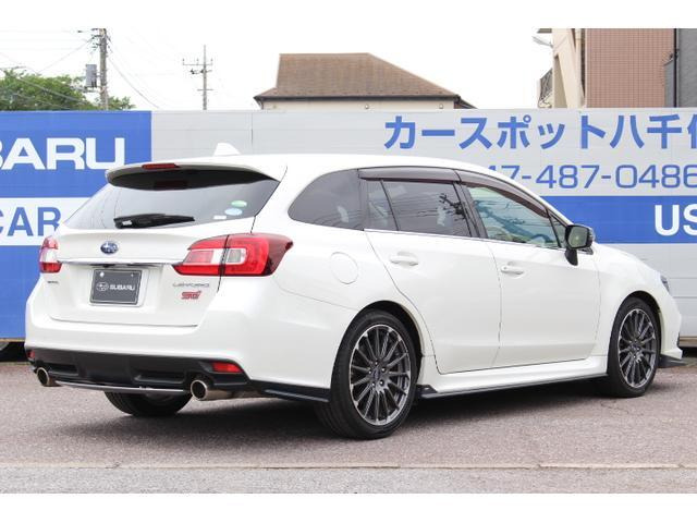 レヴォーグ1.6 STI スポーツ アイサイト 4WD