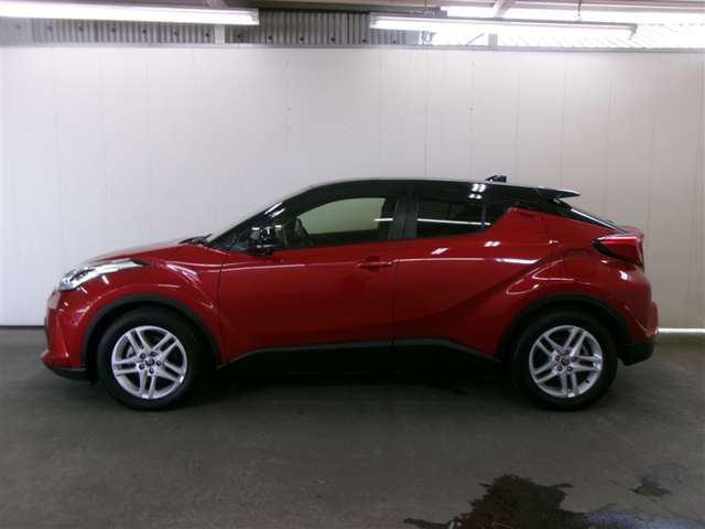 C-HR