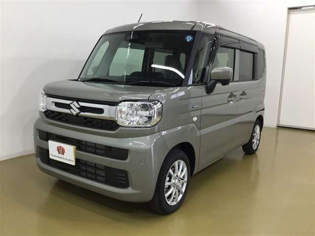 スペーシアハイブリッド(HYBRID) G 4WD