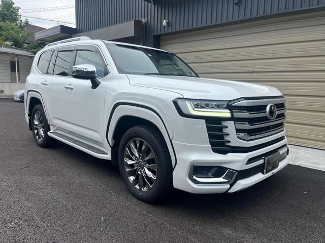 ランドクルーザー3003.5 ZX 4WD