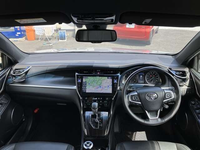 ハリアー2.0 プレミアム 4WD