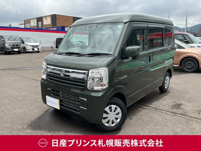 クリッパーGX ハイルーフ 4WD