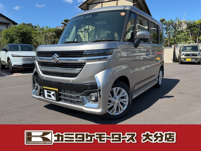 スペーシアカスタムハイブリッド(HYBRID)  GS