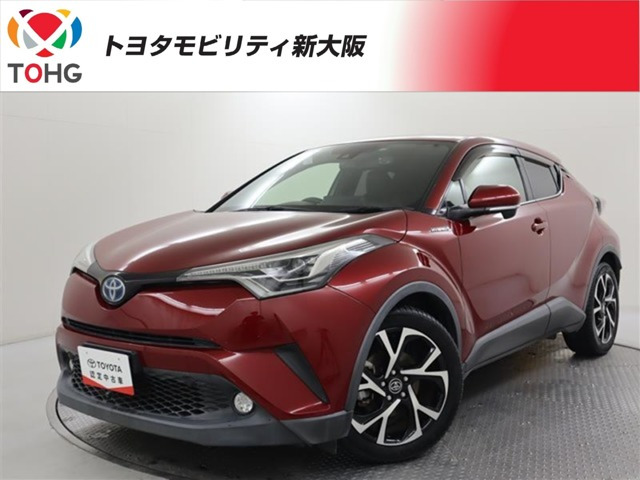 C-HRハイブリッド 1.8 G