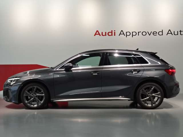 A3スポーツバック30 TFSI Sライン