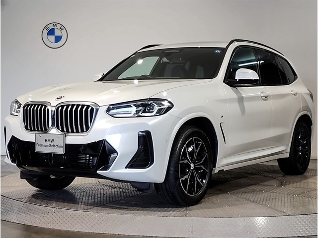 X3xドライブ20d Mスポーツ ディーゼル 4WD
