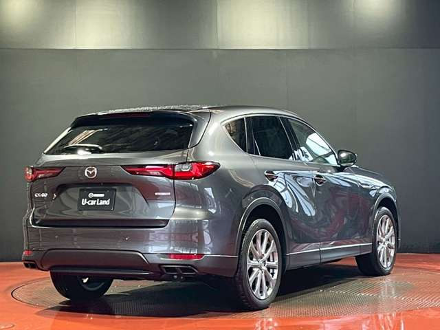 CX-602.5 25S Lパッケージ