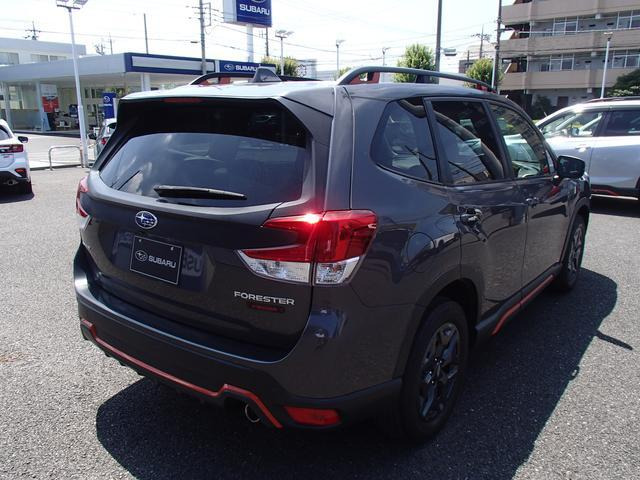 フォレスター2.0 エックスブレイク 4WD