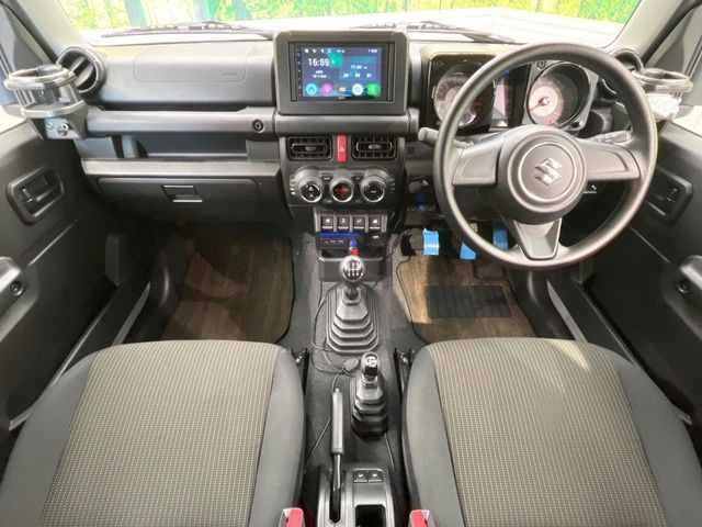 ジムニーXL 4WD