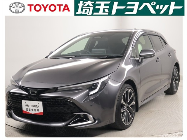 カローラスポーツ2.0 G Z