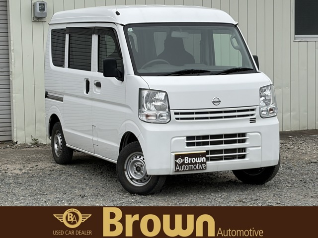 NV100クリッパーDX GLパッケージ ハイルーフ 4WD