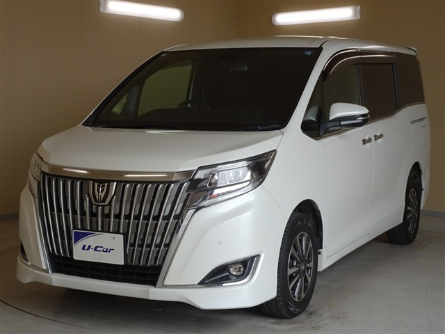 エスクァイア2.0 Gi 4WD