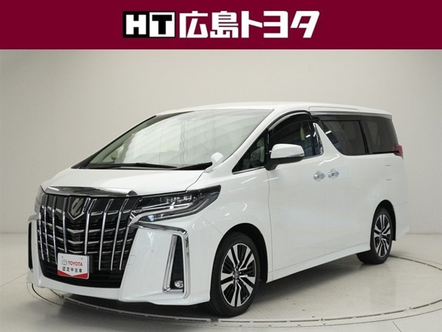 アルファード2.5 S Cパッケージ