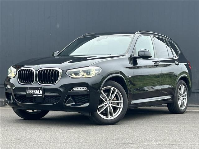 X3xドライブ20d Mスポーツ ディーゼル 4WD