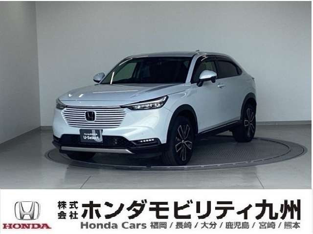 ヴェゼル1.5 ハイブリッド Z