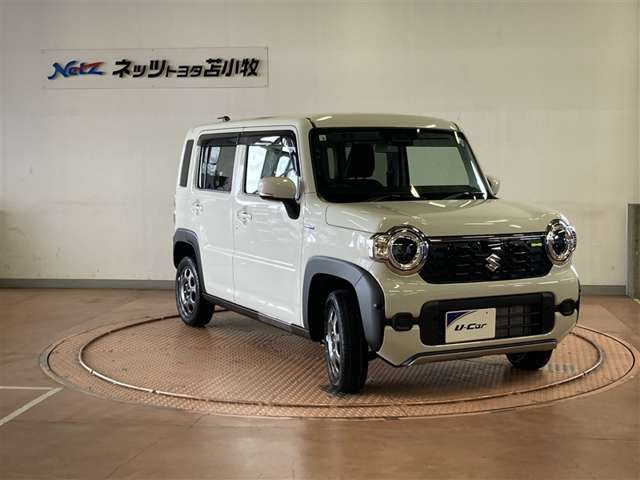 スペーシアハイブリッド(HYBRID) G 4WD