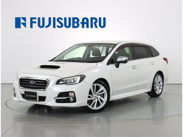 レヴォーグ1.6 GT アイサイト Sスタイル 4WD