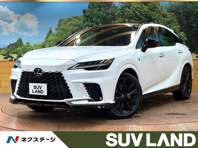 RX500h Fスポーツパフォーマンス 4WD
