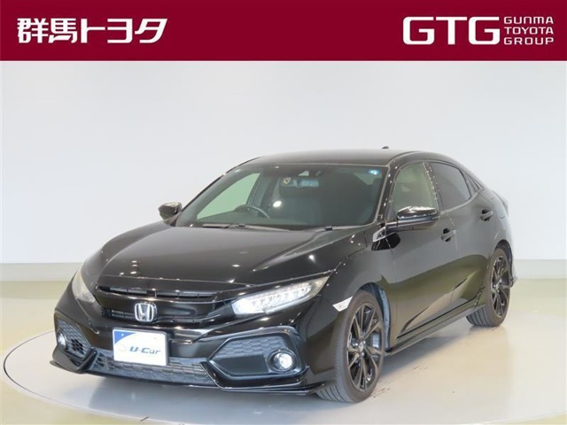 シビック1.5