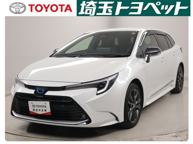 カローラツーリング1.8 ハイブリッド W×B