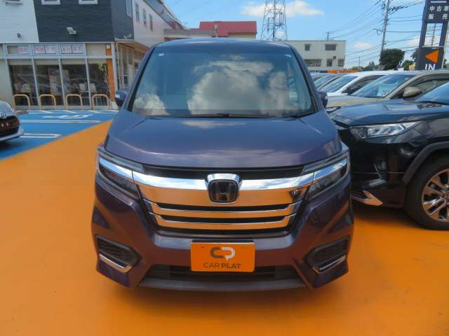 ステップワゴン1.5 スパーダ ホンダ センシング
