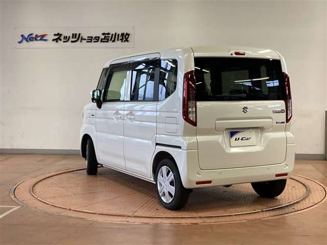 スペーシアハイブリッド(HYBRID)  X 4WD
