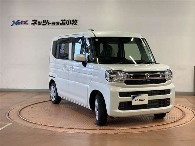 スペーシアハイブリッド(HYBRID)  X 4WD