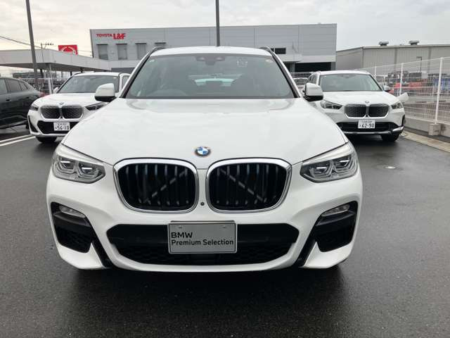X3xドライブ20d Mスポーツ ディーゼル 4WD