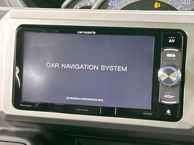 ウェイクG ターボ SAII