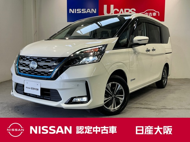セレナ1.2 e-POWER XV