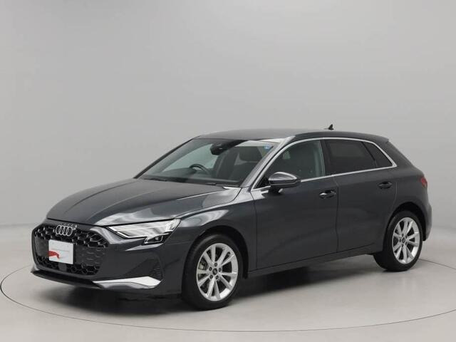 A3スポーツバック30 TFSI アドバンスド