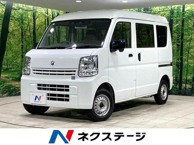エブリイPA リミテッド 4WD
