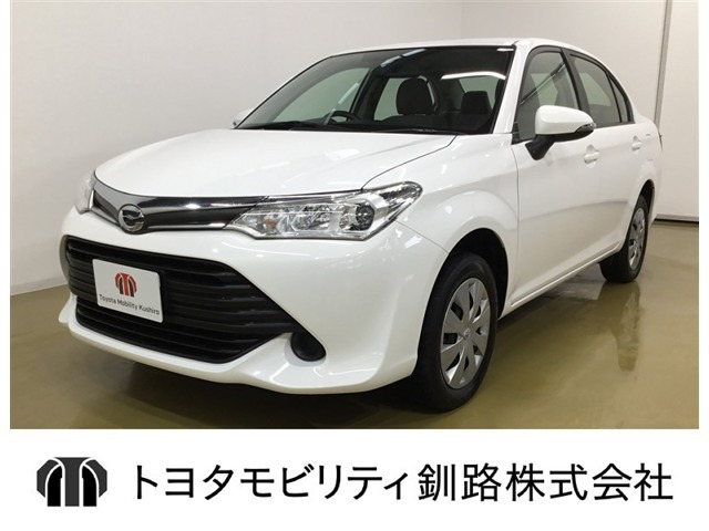 カローラアクシオ1.5 X 4WD