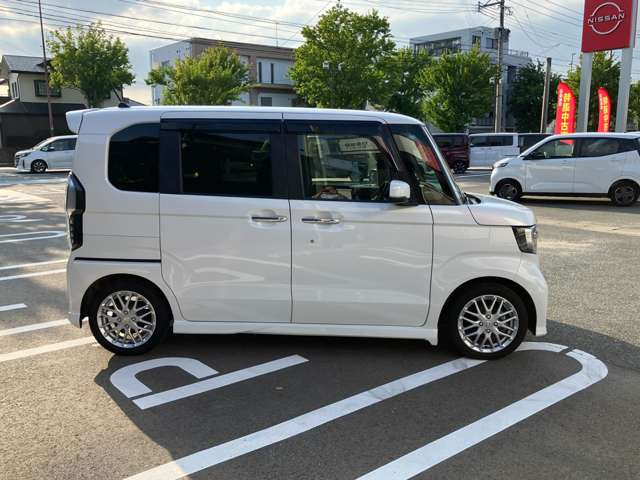 N-BOXカスタム