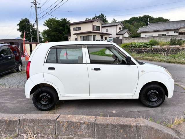アルトE 4WD