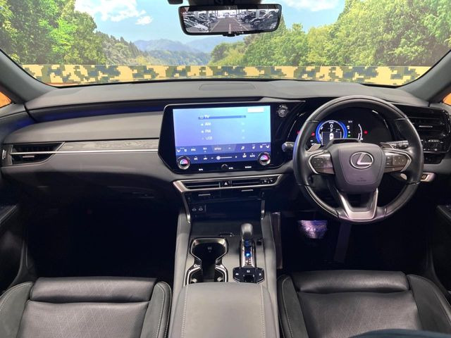 RX350h バージョンL