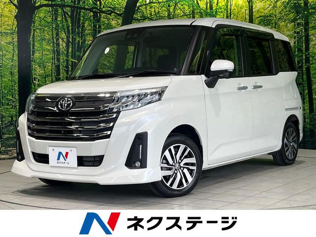 ルーミー1.0 カスタム G