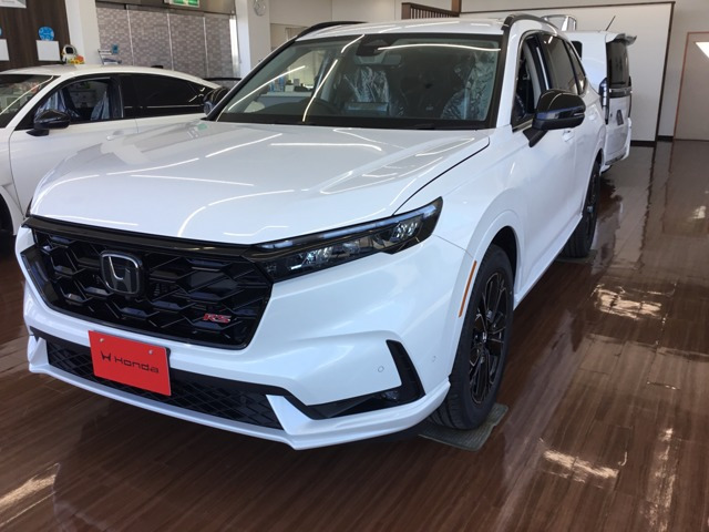 CR-V2.0 e:HEV RS