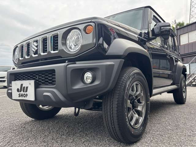 ジムニーノマド1.5 FC 4WD