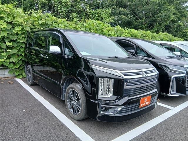 デリカD:5アーバンギア 2.2 G パワーパッケージ 4WD