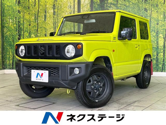 ジムニーXL 4WD