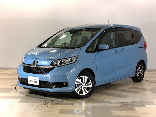 フリード+1.5 ハイブリッド G ホンダセンシング