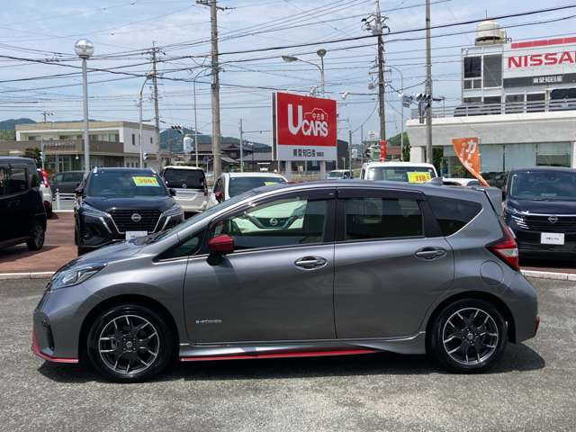 ノート1.2 e-POWER NISMO S