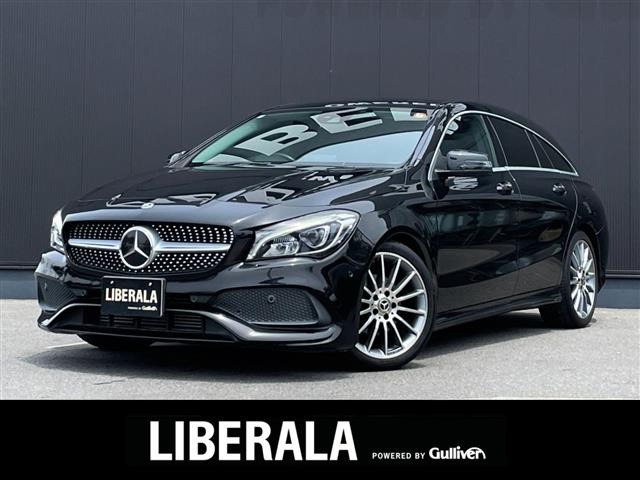CLAシューティングブレークCLA180 AMGスタイル