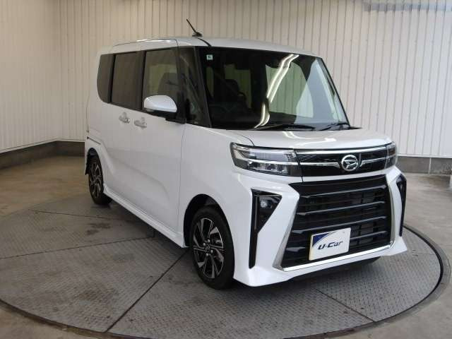 タントカスタムX